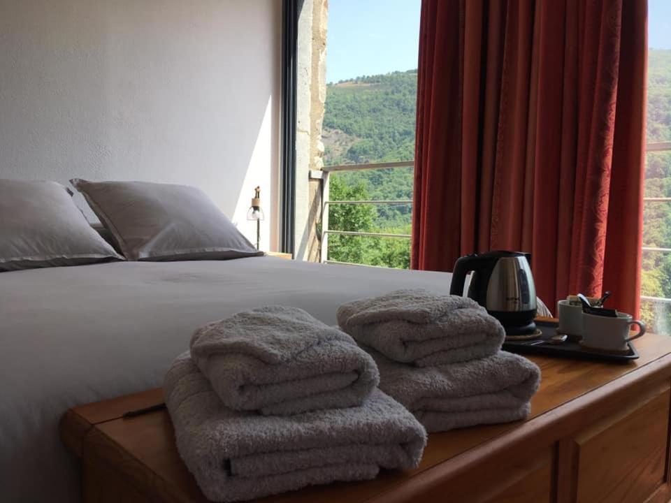 Chambres D'Hotes Mas La Tardosse พรัตส์-เดอ-โมลโล-ลา-แพรสต์ ภายนอก รูปภาพ