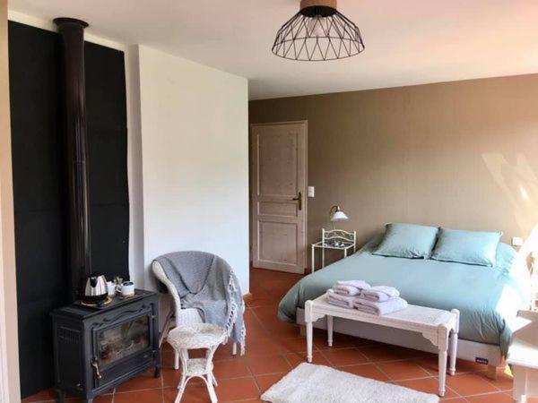 Chambres D'Hotes Mas La Tardosse พรัตส์-เดอ-โมลโล-ลา-แพรสต์ ภายนอก รูปภาพ