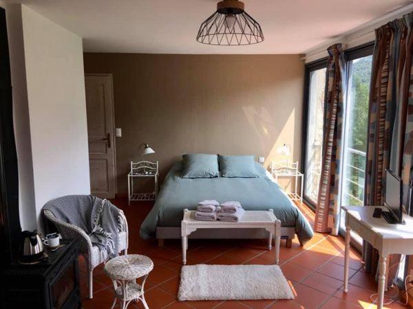 Chambres D'Hotes Mas La Tardosse พรัตส์-เดอ-โมลโล-ลา-แพรสต์ ภายนอก รูปภาพ