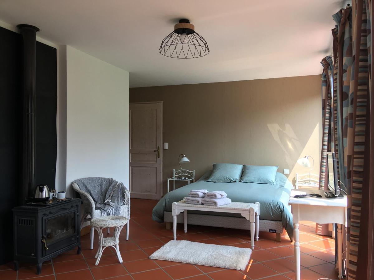 Chambres D'Hotes Mas La Tardosse พรัตส์-เดอ-โมลโล-ลา-แพรสต์ ภายนอก รูปภาพ
